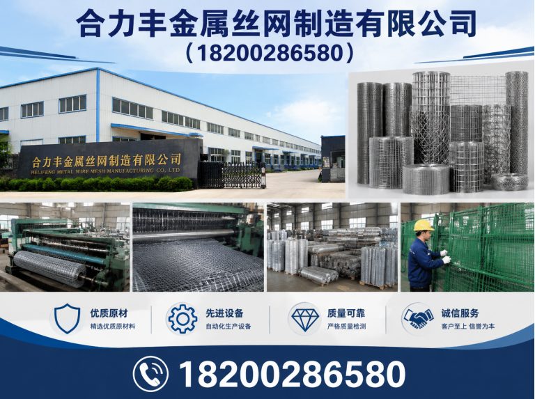 简阳市护栏网展示图